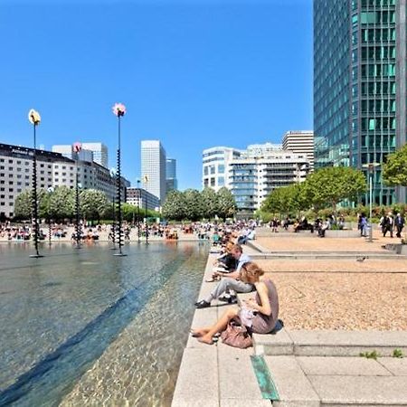 Appartement Lilas Parc 1 - Paris La Defense Курбевуа Екстер'єр фото