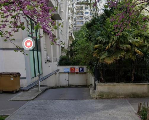 Appartement Lilas Parc 1 - Paris La Defense Курбевуа Екстер'єр фото