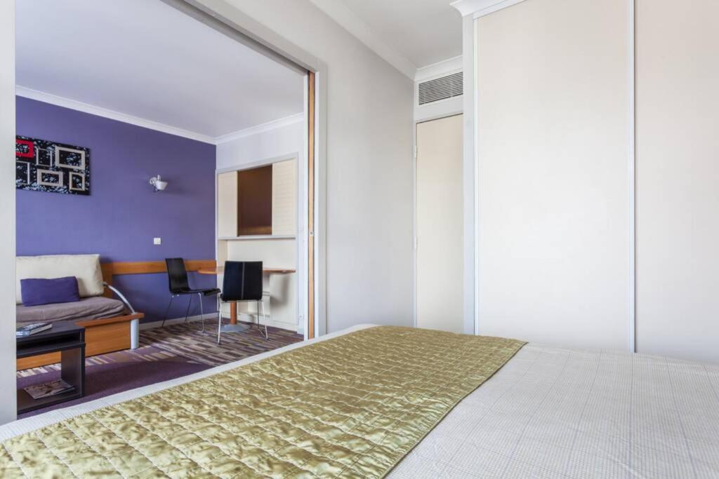 Appartement Lilas Parc 1 - Paris La Defense Курбевуа Екстер'єр фото