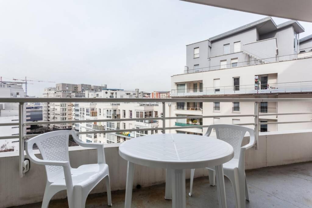 Appartement Lilas Parc 1 - Paris La Defense Курбевуа Екстер'єр фото