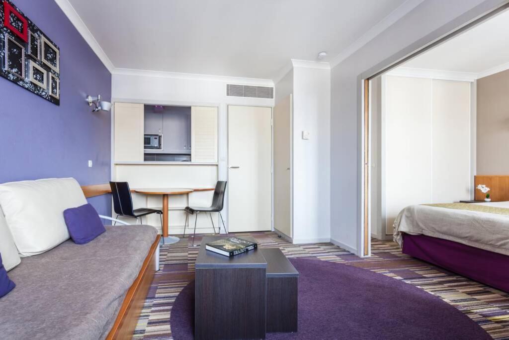 Appartement Lilas Parc 1 - Paris La Defense Курбевуа Екстер'єр фото