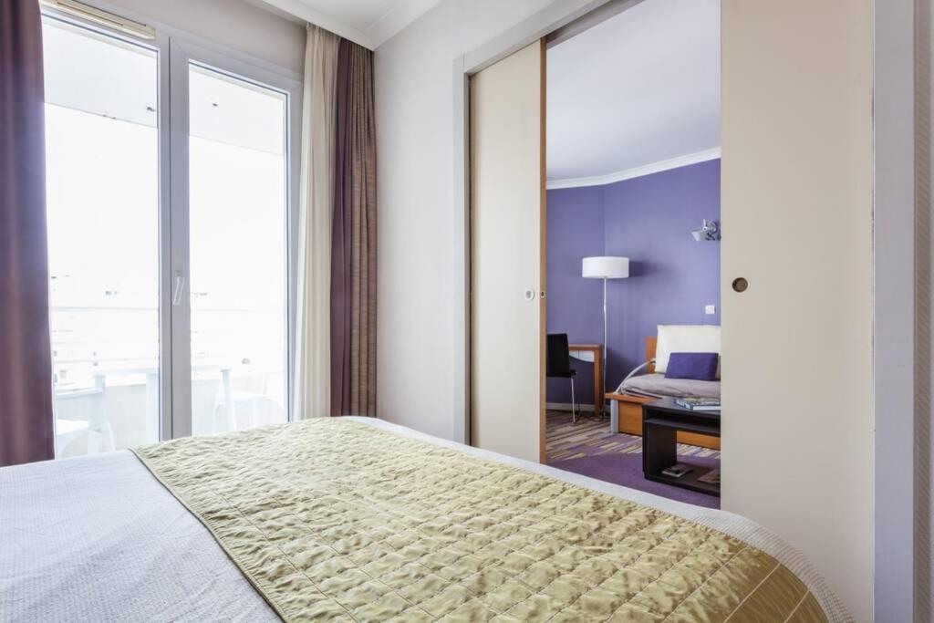 Appartement Lilas Parc 1 - Paris La Defense Курбевуа Екстер'єр фото
