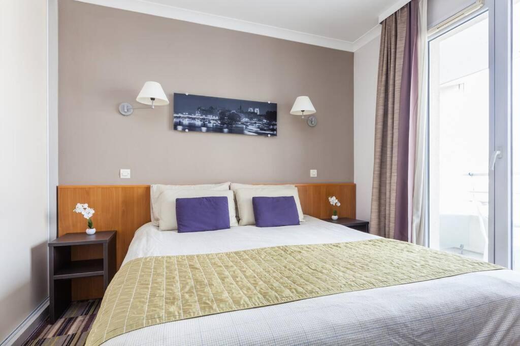 Appartement Lilas Parc 1 - Paris La Defense Курбевуа Екстер'єр фото