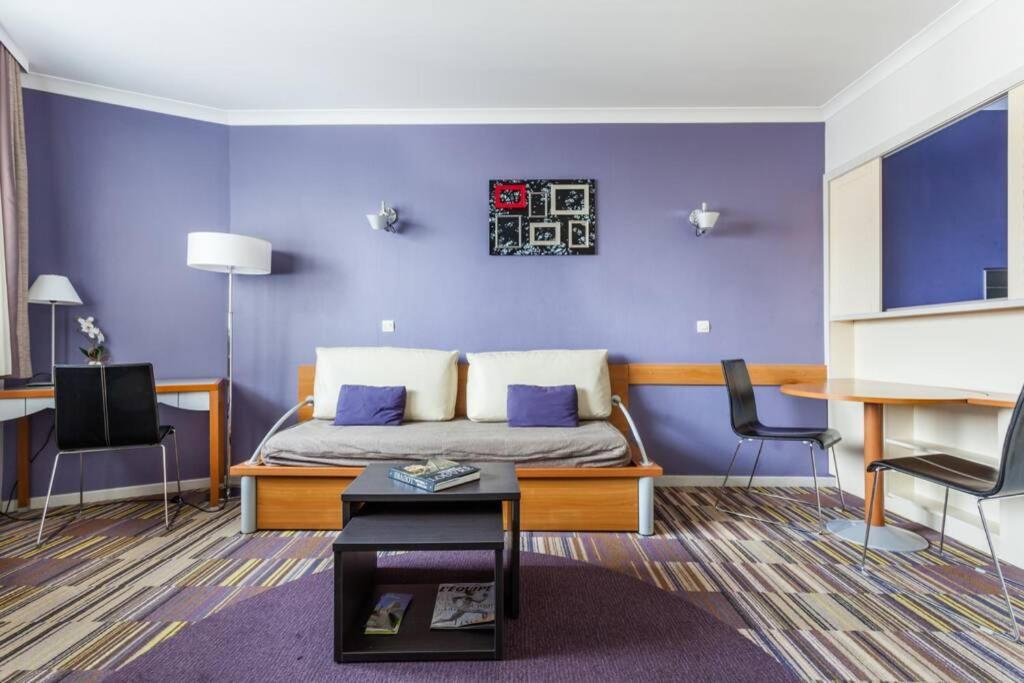 Appartement Lilas Parc 1 - Paris La Defense Курбевуа Екстер'єр фото
