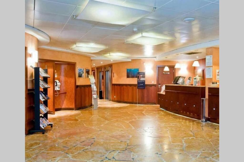 Appartement Lilas Parc 1 - Paris La Defense Курбевуа Екстер'єр фото