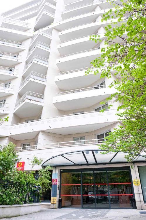 Appartement Lilas Parc 1 - Paris La Defense Курбевуа Екстер'єр фото