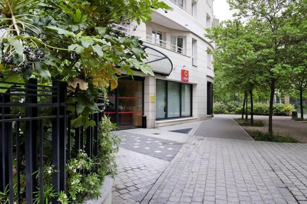 Appartement Lilas Parc 1 - Paris La Defense Курбевуа Екстер'єр фото