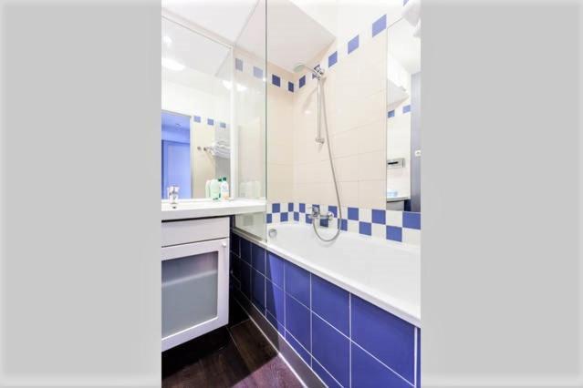 Appartement Lilas Parc 1 - Paris La Defense Курбевуа Екстер'єр фото