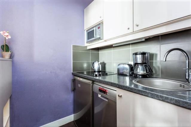 Appartement Lilas Parc 1 - Paris La Defense Курбевуа Екстер'єр фото