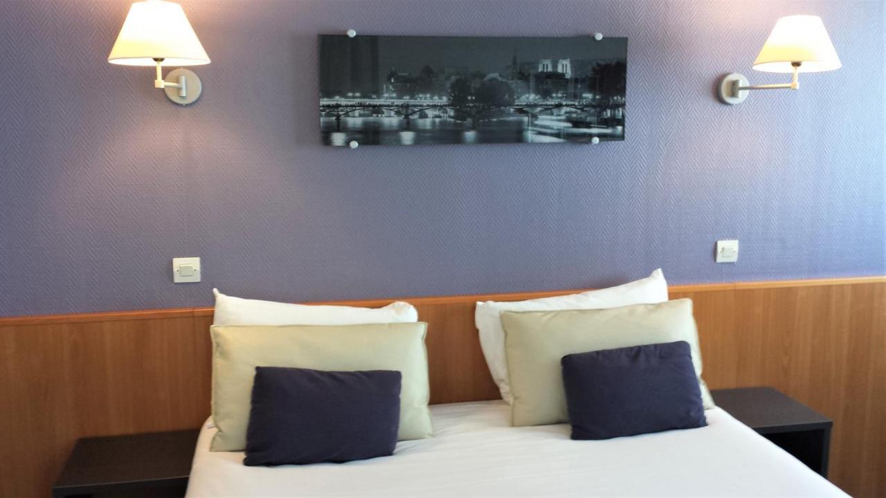 Appartement Lilas Parc 1 - Paris La Defense Курбевуа Екстер'єр фото