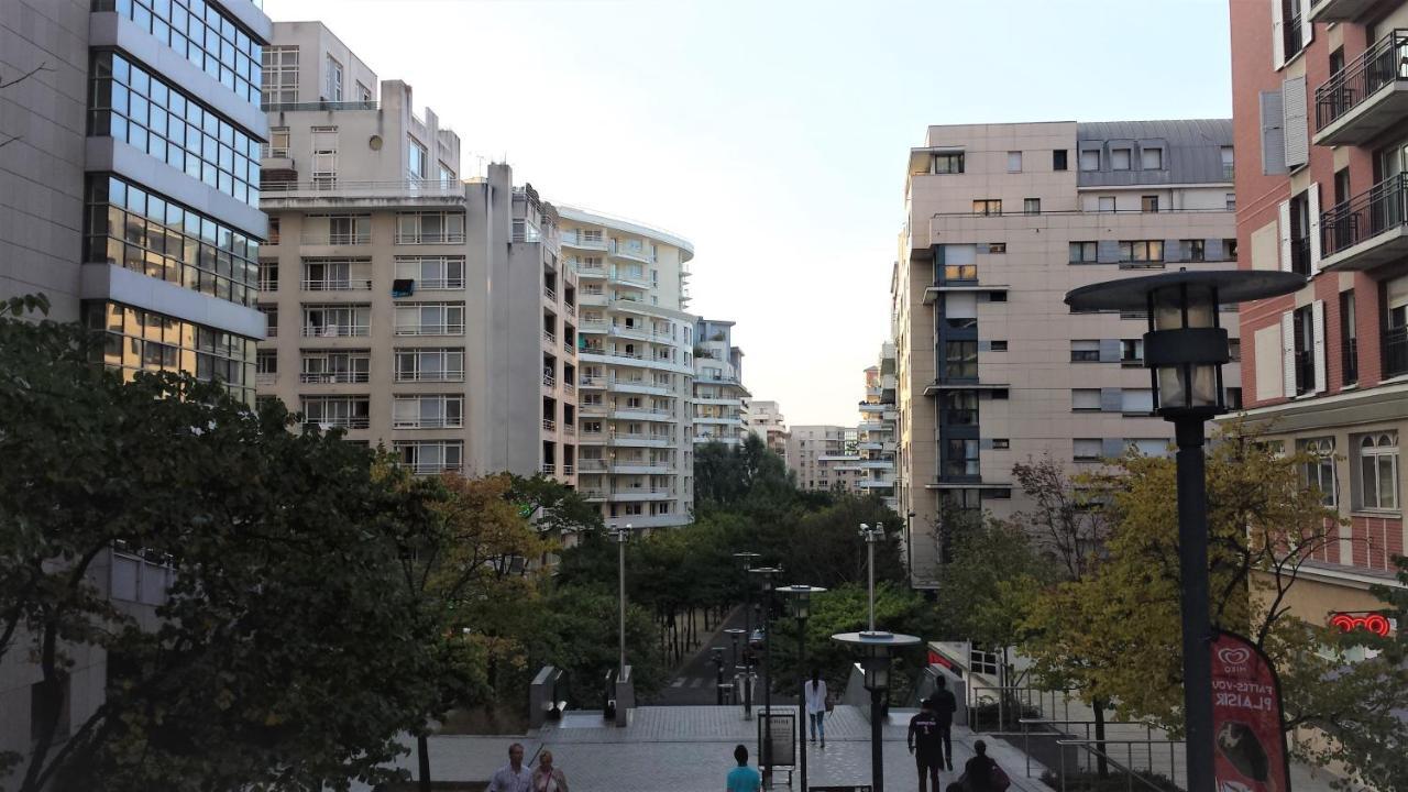 Appartement Lilas Parc 1 - Paris La Defense Курбевуа Екстер'єр фото