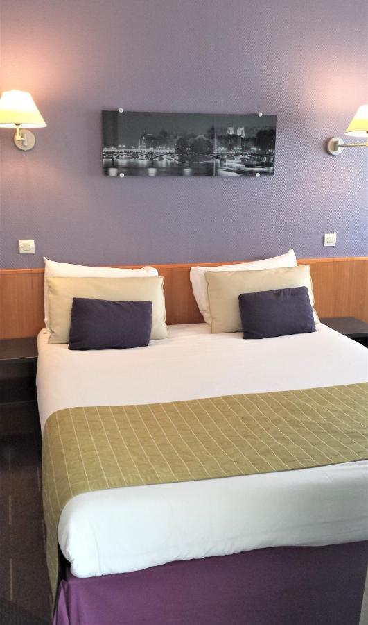 Appartement Lilas Parc 1 - Paris La Defense Курбевуа Екстер'єр фото