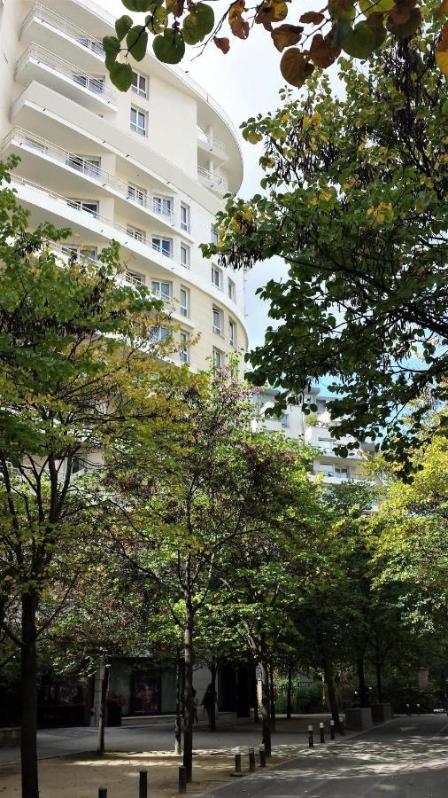 Appartement Lilas Parc 1 - Paris La Defense Курбевуа Екстер'єр фото