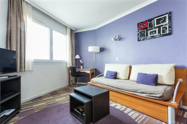 Appartement Lilas Parc 1 - Paris La Defense Курбевуа Екстер'єр фото