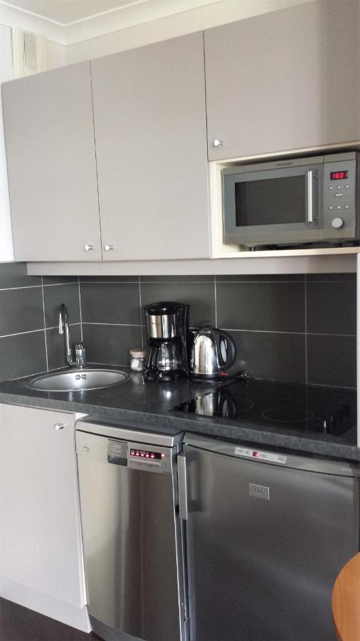 Appartement Lilas Parc 1 - Paris La Defense Курбевуа Екстер'єр фото